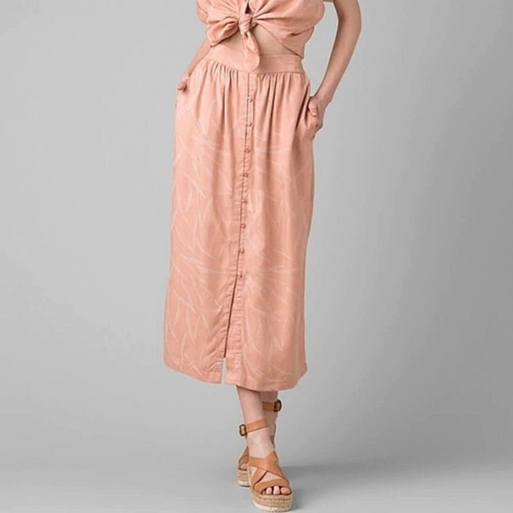 Swift Lake Midi Skirt